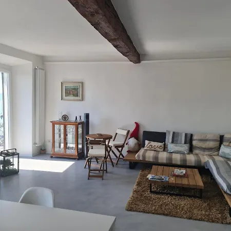 La Dimora Delgli Elfi Apartman