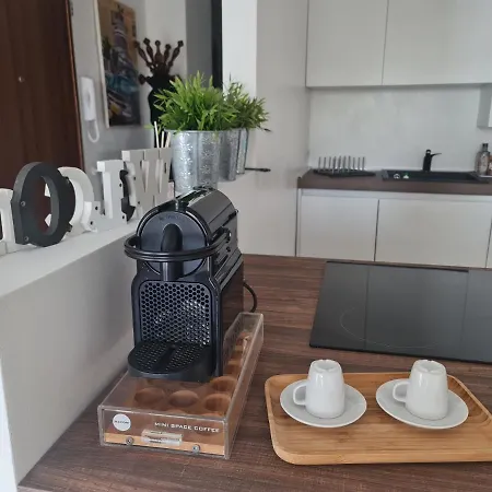 Apartman La Dimora Delgli Elfi Belgirate