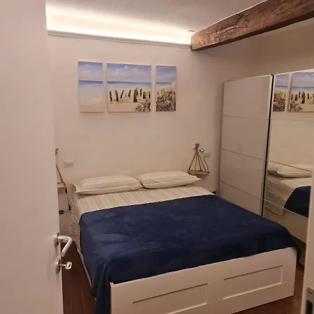 La Dimora Delgli Elfi Lejlighed *