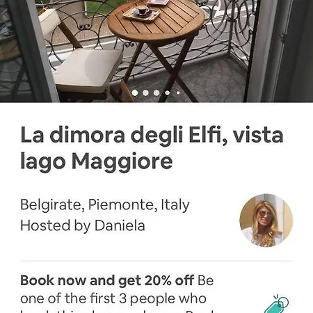La Dimora Delgli Elfi *